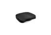 Immagine di Cuscino ergonomico in memory foam Kensington nero K55805WW