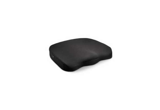 Immagine di Cuscino ergonomico in memory foam Kensington nero K55805WW