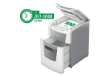 Immagine di Distruggidocumenti automatico Leitz IQ P4 Small Office AutoFeed 100 ff - 34 L - bianco - 80110000