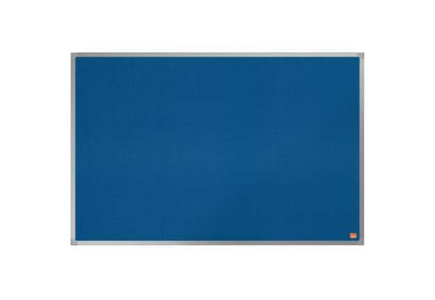 Immagine di Pannello in feltro Nobo Essence 90xH.60 cm blu 1915203