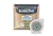 Immagine di Caffè in cialda compostabile ESE 44 mm qualità Nera Caffe Borbone - conf. da 100 pz - 44BNERA100N