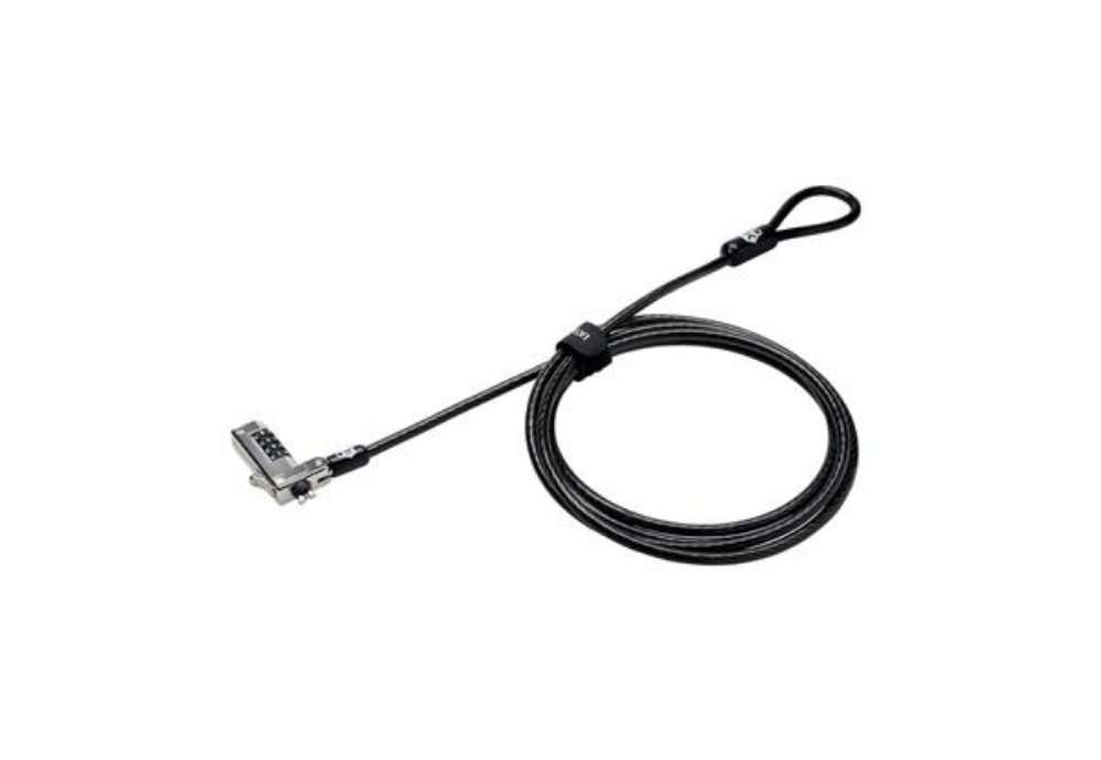 Immagine di Lucchetto per laptop Slim NanoSaver® Kensington 1,8 m K60603WW