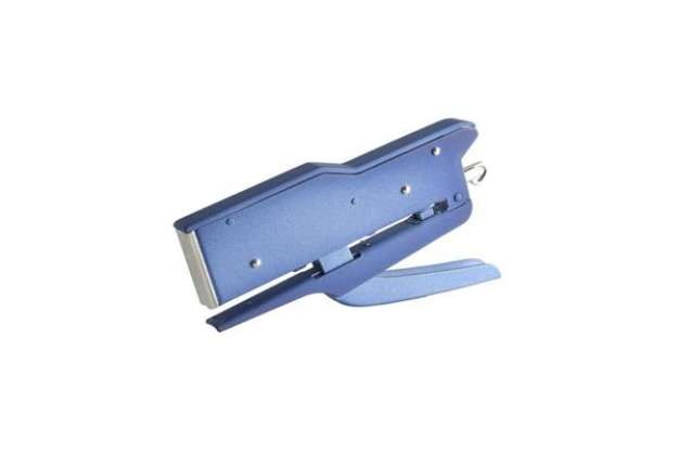 Immagine di Cucitrice a pinza ZENITH 548/E blu jeans - 0215481057