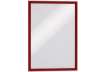 Immagine di Cornice espositiva Durable DURAFRAME® formato A3 rosso in conf. 6 pz - 4883-03