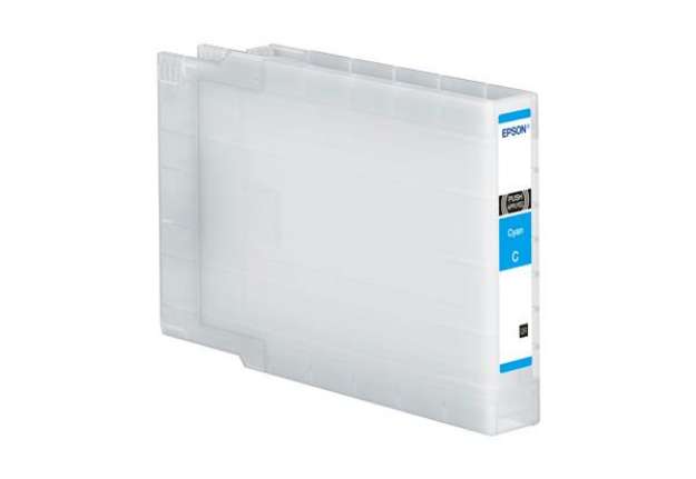 Immagine di Epson - Cartuccia L per WF-C8190 / WF-C8690 - Ciano - C13T04C24N