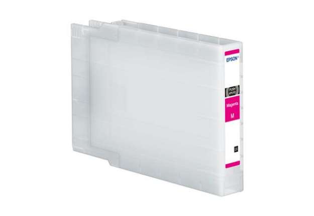 Immagine di Epson - Cartuccia L per WF-C8190 / WF-C8690 - Magenta - C13T04C34N