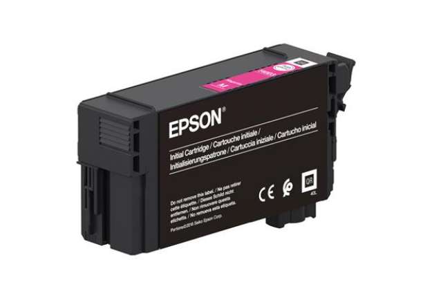 Immagine di Epson - Cartuccia UltraChrome XD2 - Magenta - 26ml - C13T40C34N