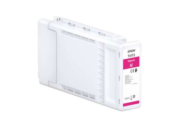 Immagine di Epson - Cartuccia UltraChrome XD2 - Magenta - 350ml - C13T41F34N