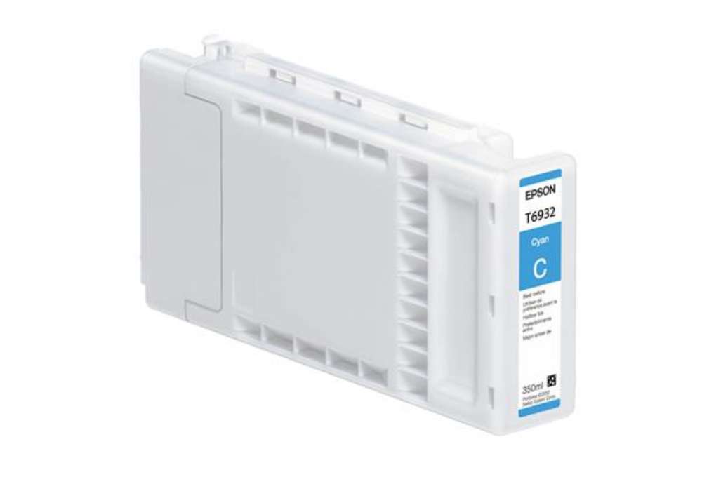 Immagine di Epson - Cartuccia UltraChrome XD - Ciano - 350ml - C13T69320N