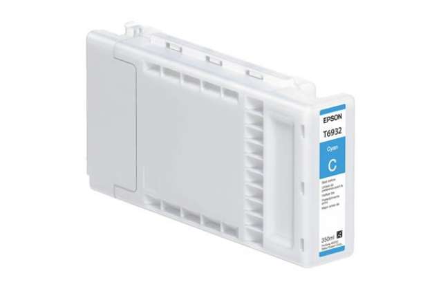 Immagine di Epson - Cartuccia UltraChrome XD - Ciano - 350ml - C13T69320N