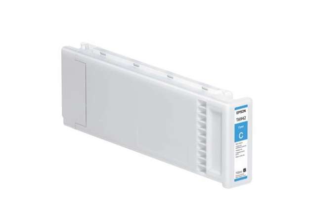 Immagine di Epson - Cartuccia UltraChrome XD - Ciano - 700ml - C13T69420N