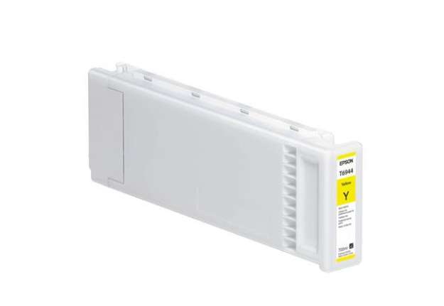 Immagine di Epson - Cartuccia UltraChrome XD - Giallo - 700ml - C13T69440N