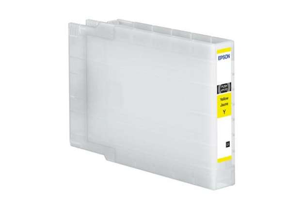 Immagine di Epson - Cartuccia per WF-6xxx T90744N - Giallo XXL - C13T90744N