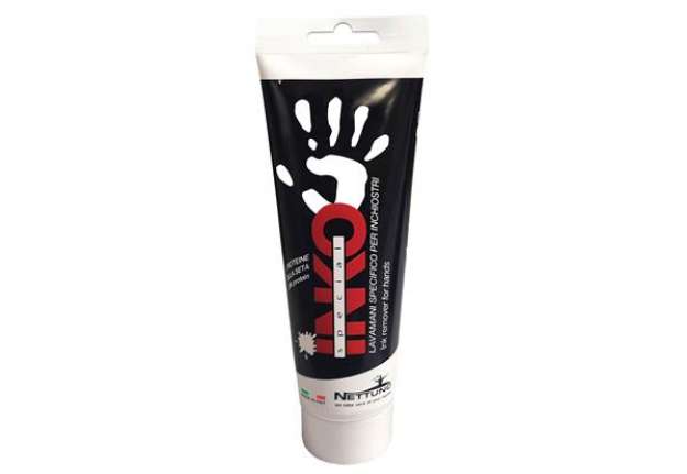Immagine di Detergente lavamani Inko Special  - per inchiostri - 250 ml - Nettuno