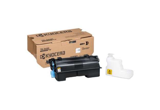 Immagine di Kyocera/Mita - Toner - Nero - TK-3430 - 1T0C0W0NL0 -25.000 pag