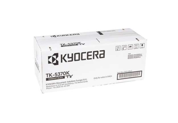 Immagine di Kyocera/Mita - Toner - Nero - TK-5370 - 1T02YJ0NL0 -7.000 pag