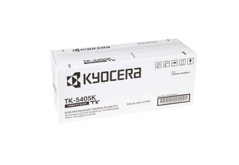 Immagine di Kyocera - Toner - Nero  - TK-5405 - 1T02Z60NL0 -17.000 pag