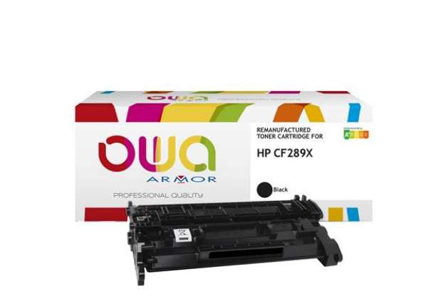 Immagine di Armor - Toner Compatibile per Hp  Laserjet Enterprise M507- Nero - 10.000 pag