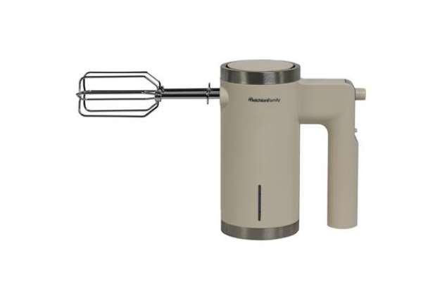 Immagine di Sbattitore elettrico cordless Bianca - 150 W - bianco - Melchioni family