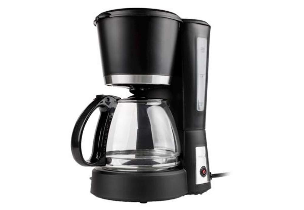 Immagine di Caffettiera americana - con caraffa in vetro - 550 W