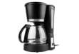 Immagine di Caffettiera americana - con caraffa in vetro - 550 W