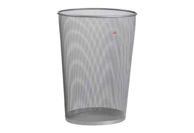 Immagine di Portaombrelli Rain - 60cm - acciaio - grigio - Alba