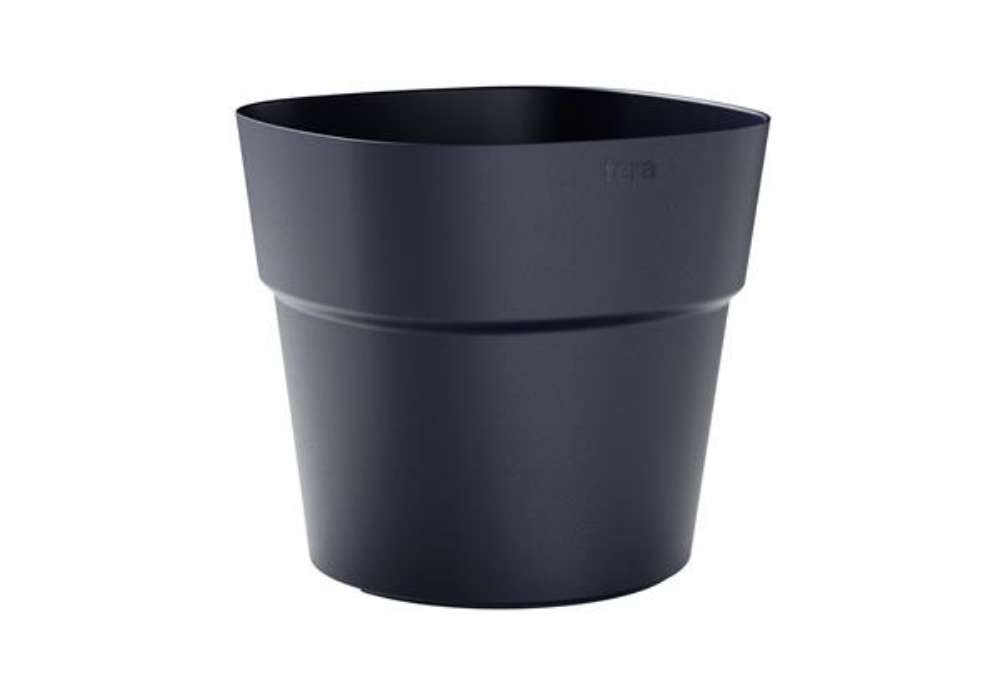Immagine di Vaso Andromeda - 63 L - diametro 48 cm - blu profondo - TeraPlast