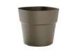 Immagine di Vaso Andromeda - 63 L - diametro 48 cm - sabbia - TeraPlast