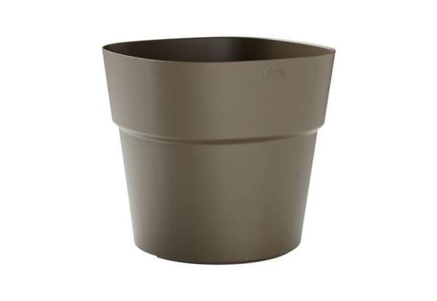 Immagine di Vaso Andromeda - 63 L - diametro 48 cm - sabbia - TeraPlast