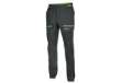 Immagine di Pantalone da lavoro Horizon - taglia XL - nero/verde - U-Power