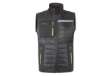 Immagine di Gilet Wall - taglia XL - PL - grigio/verde - U-Power