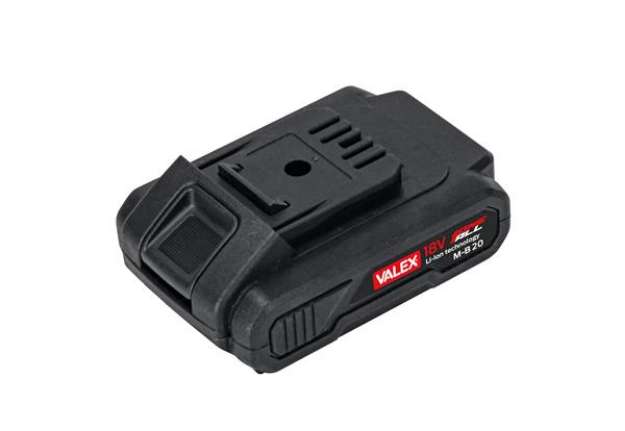 Immagine di Batteria di ricambio - compatibile con gamma ONEALL - 18 V - 12 Ah - Valex