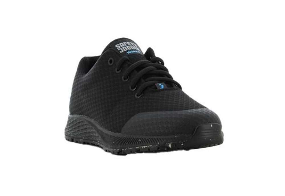 Immagine di Calzatura Juno - numero 45 - nero - Safety Jogger