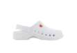 Immagine di Zoccolo Sonic - numero 37/38 - bianco - Safety Jogger