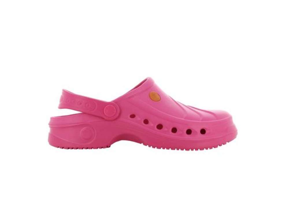 Immagine di Zoccolo Sonic - numero 39/40 - fucsia - Safety Jogger