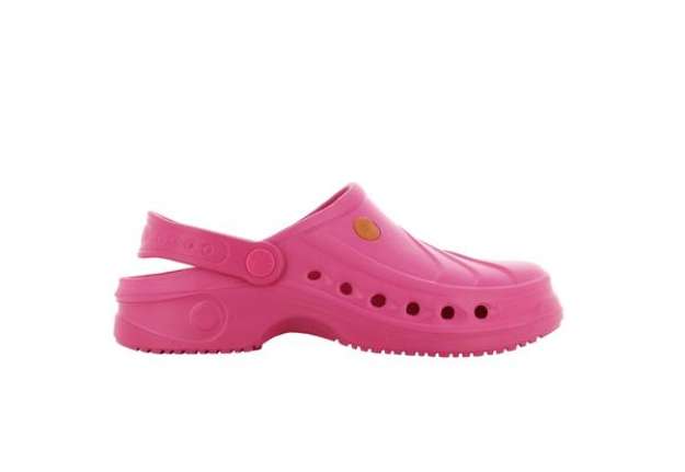 Immagine di Zoccolo Sonic - numero 39/40 - fucsia - Safety Jogger