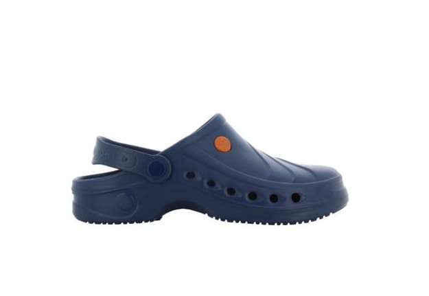 Immagine di Zoccolo Sonic - numero 41/42 - blu navy - Safety Jogger