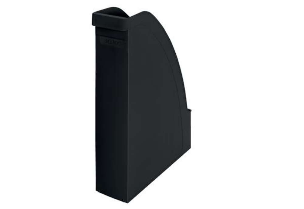 Immagine di Portariviste Leitz Recycle - 30,8 x 27,8 x 7,8 cm - nero - Leitz