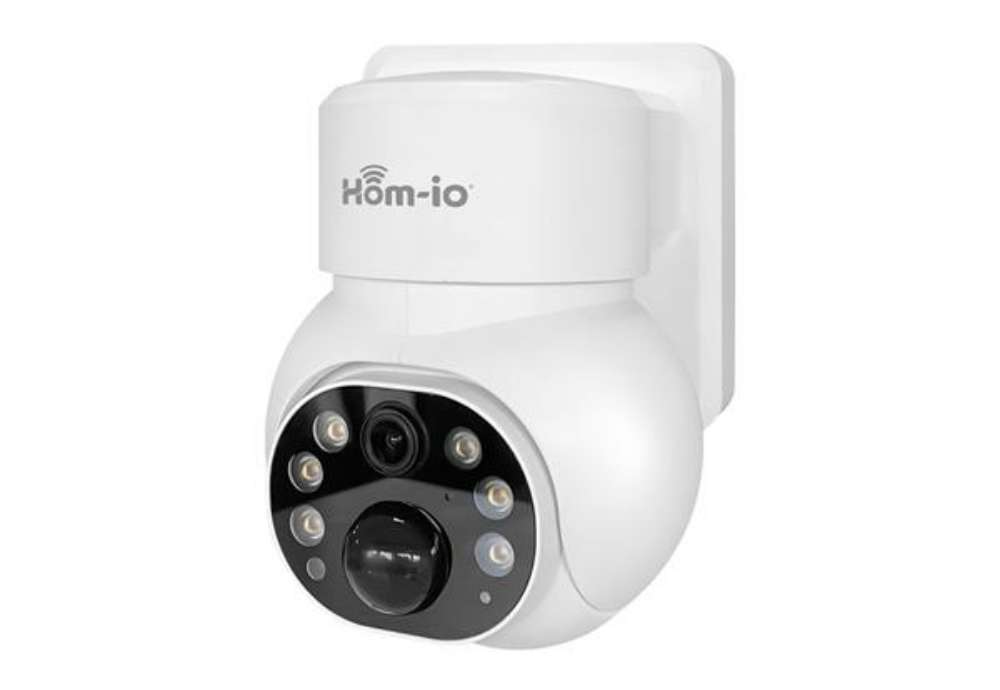 Immagine di Telecamera WiFi 3Mpx HO-Mi - a batteria - Hom-io