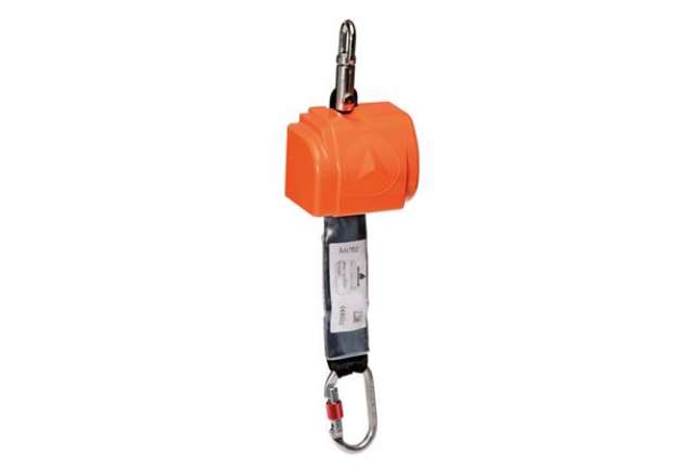 Immagine di Anticaduta a richiamo automatico a cinghia AN102 - per uso verticale - Deltaplus