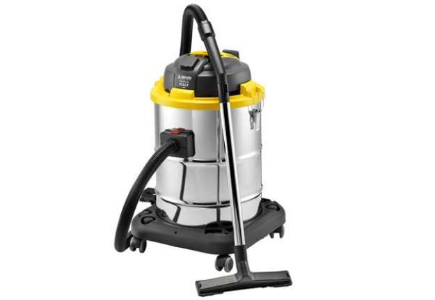 Immagine di Aspirapolvere e liquidi semiprofessionale WTP 50XE - 1400 W (max 1600 W ) - 50 L - 76 x 45 x 45 cm -