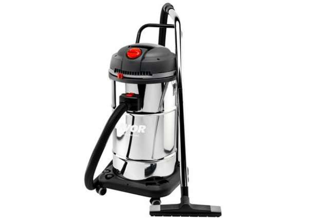 Immagine di Aspirapolvere e liquidi professionale Windy 265IF - 2400 W - 65 L - 96 x 44 x 46 cm - Lavor