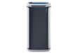 Immagine di Cestino gettacarte Wastee - per raccolta differenziata - 60 L - Blu - Kobra