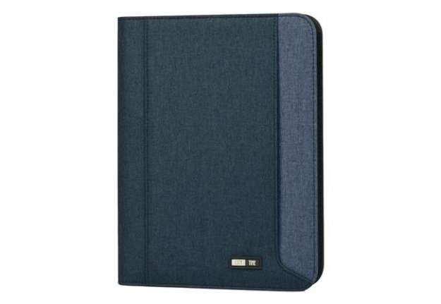 Immagine di Portablocco Dual - tessuto - grigio scuro/grigio - A4 - City Time