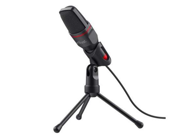 Immagine di Microfono Usb GXT 212 Mico - Trust