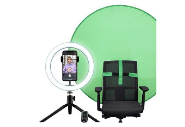 Immagine di Kit streaming 2 in 1 Maku - Trust