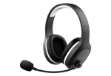 Immagine di Cuffie gaming wireless con microfono GXT 391THIAN - nero - Trust
