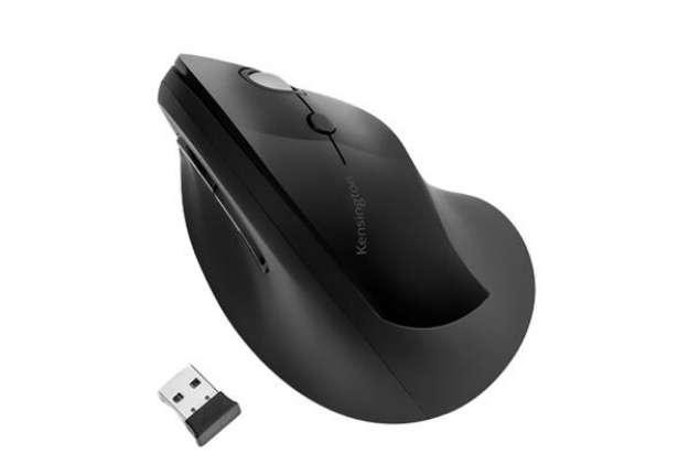 Immagine di Mouse Pro Fit Ergo wireless verticale - Kensington