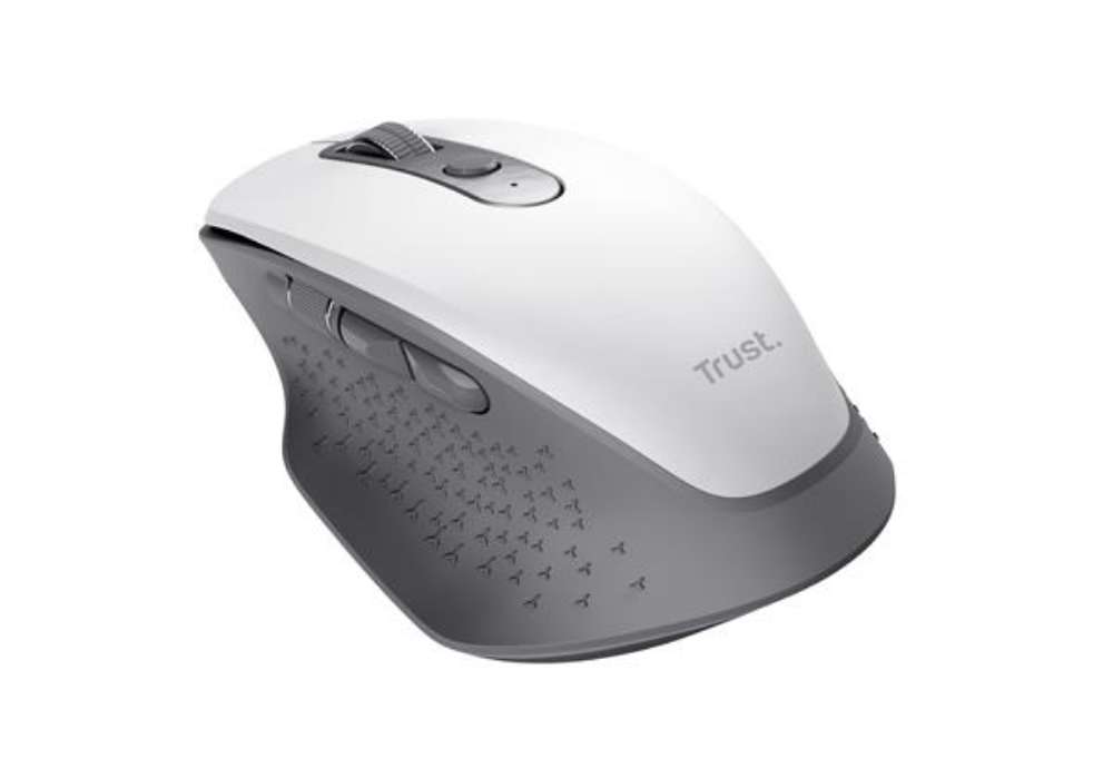 Immagine di Mouse wireless ricaricabile OZAA - Trust