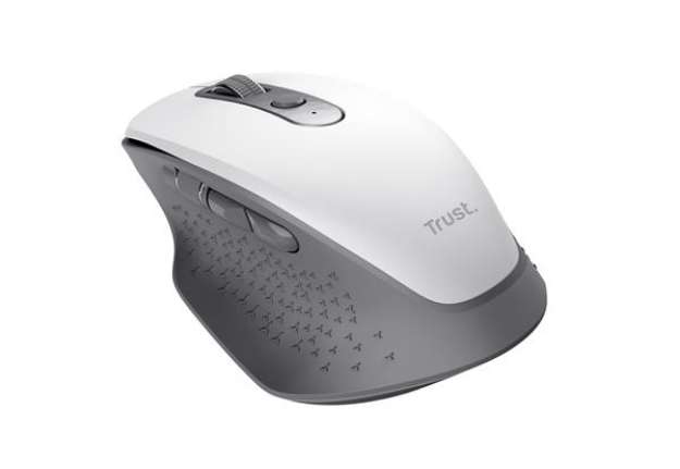 Immagine di Mouse wireless ricaricabile OZAA - Trust
